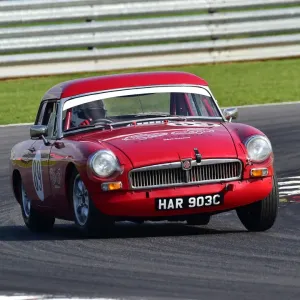 CM25 4794 Simon Barker, MG B CM25 4794 Simon Barker, MG B