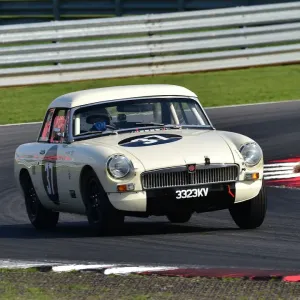 CM25 4815 Steve Naish, MG B CM25 4815 Steve Naish, MG B