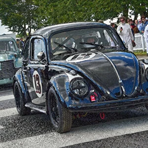 CM25 5580 Drew Pritchard, Volkswagen Beetle