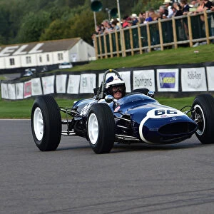 CM25 5906 Sid Hoole, Cooper Climax T66