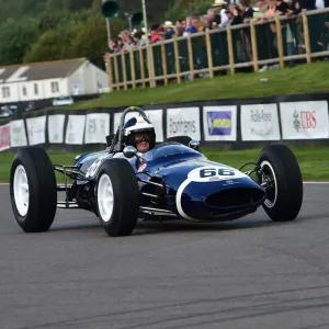 CM25 5906 Sid Hoole, Cooper Climax T66