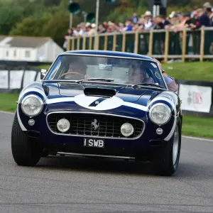 CM25 5923 Ferrari 250 GT SWB-C