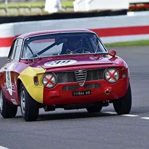 CM25 5937 Jochen Mass, Nikolaus Ditting, Alfa Romeo Giulia Sprint GTA