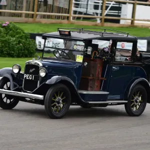 CM25 6779 Austin 12-4 Taxi