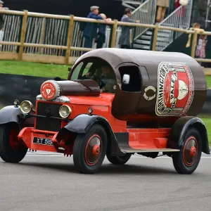 CM25 6788 Daimler TL30 Bottle Lorry