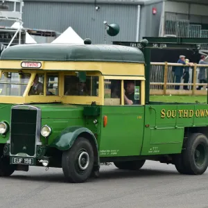 CM25 6802 Leyland TD5 Breakdown vehicle