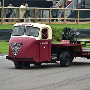CM25 6813 Scammell Scarab