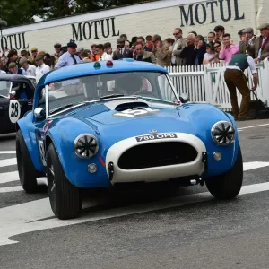 CM25 7059 David Cooke, Jonny Adam, AC Cobra