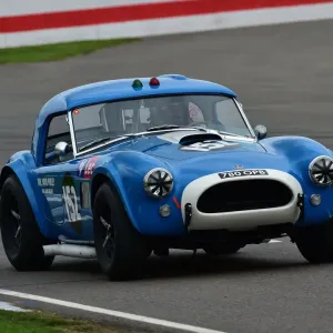 CM25 7121 David Cooke, Jonny Adam, AC Cobra