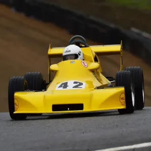 CM25 8231 Alisdair Graham, Delta T78