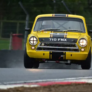 CM25 8386 Richard Belcher, Ford Lotus Cortina