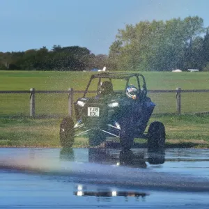 CM25 9300 Polaris ATV, chasing the rainbow CM25 9300 Polaris ATV, chasing the rainbow
