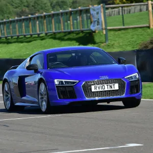 CM25 9496 Justin Beadle, Audi R8 V10 Plus