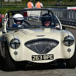 CM25 9524 Matthew Collings, Austin Healey 100M CM25 9524 Matthew Collings, Austin Healey 100M