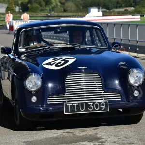 CM25 9527 Nick Ruddell, Aston Martin DB2-4 MkI CM25 9527 Nick Ruddell, Aston Martin DB2-4 MkI