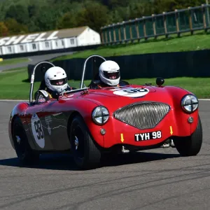 CM25 9578 Nick Matthews, Austin Healey 100-4 CM25 9578 Nick Matthews, Austin Healey 100-4