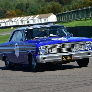 CM25 9661 Frank Slevin, Ford Falcon Sprint CM25 9661 Frank Slevin, Ford Falcon Sprint