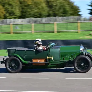 CM25 9730 Philip Strickland, Bentley VDP Long Chassis 3 Litre Tourer CM25 9730 Philip Strickland, Bentley VDP Long Chassis 3 Litre Tourer