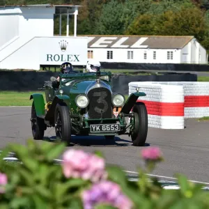 CM25 9770 Philip Strickland, Bentley VDP Long Chassis 3 Litre Tourer CM25 9770 Philip Strickland, Bentley VDP Long Chassis 3 Litre Tourer