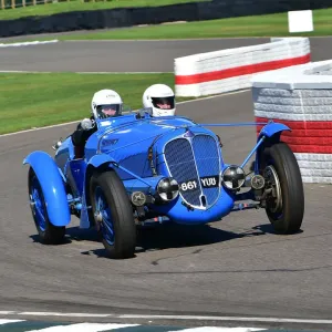 CM25 9798 Ross Keeling, Delahaye 135MS CM25 9798 Ross Keeling, Delahaye 135MS