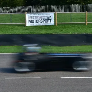 CM25 9852 Chris Hyman, Caterham 7 CM25 9852 Chris Hyman, Caterham 7