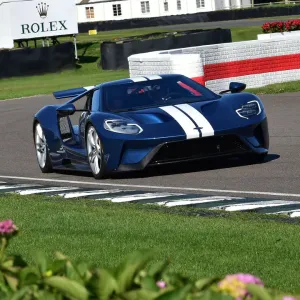 CM25 9889 Richard Solomons, Ford GT CM25 9889 Richard Solomons, Ford GT