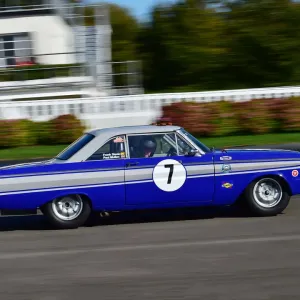 CM25 9949 Frank Slevin, Ford Falcon Sprint CM25 9949 Frank Slevin, Ford Falcon Sprint