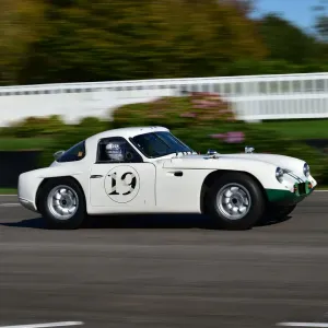CM25 9952 Tim Layzell, TVR Grantura Lightweight CM25 9952 Tim Layzell, TVR Grantura Lightweight