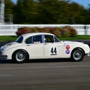 Jaguar Mk2 Print, CM25 9967 Jaguar Mk2 Print, CM25 9967