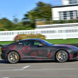CM26 0030 Jaguar F-Type Print CM26 0030 Jaguar F-Type Print