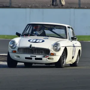 CM26 0233 Paul Brown, MGB GT CM26 0233 Paul Brown, MGB GT