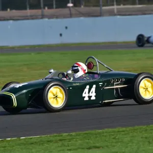 CM26 0351 Tony Steele, Lotus 18 CM26 0351 Tony Steele, Lotus 18