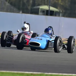 CM26 0381 Nick Fennell, Lotus 27 CM26 0381 Nick Fennell, Lotus 27