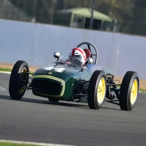 CM26 0387 Tony Steele, Lotus 18 CM26 0387 Tony Steele, Lotus 18