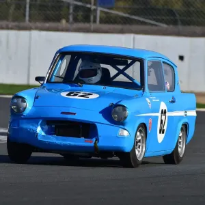 CM26 0652 Chris Glaister, Ford Anglia 105E CM26 0652 Chris Glaister, Ford Anglia 105E