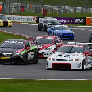 CM26 2287 Adam Hatfield, Toyota Avensis, Andrew Wilson, Holden Monaro