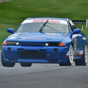CM26 2339 James Janicki, Nissan Skyline