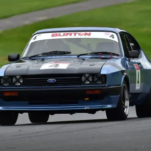 CM26 2348 Keith Harding, Ford Capri