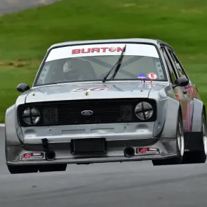 CM26 2354 Piers Grange, Ford Escort Mk2