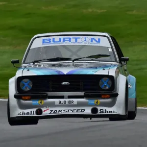 CM26 2356 Neil Argrave, Ford Escort Mk2