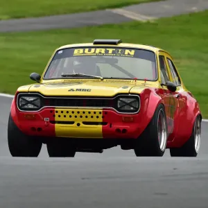 CM26 2364 Martin Reynolds, Ford Escort Mk1