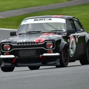 CM26 2366 Peter Moffat, Ford Escort Mk1 Works