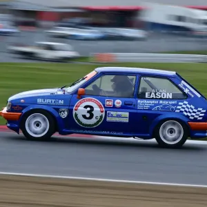 CM26 2394 Alan Eason, Ford Fiesta XR2