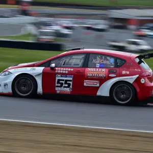CM26 2408 Ilsa Cox, SEAT Leon Cupra Cup