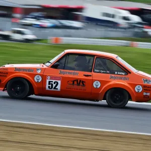 CM26 2432 Ralph Higson, Ford Escort RS2000