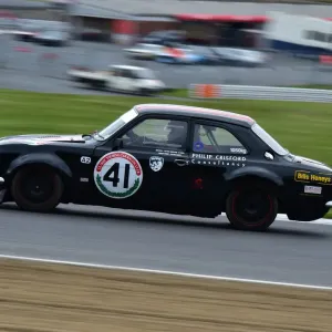 CM26 2440 Peter Moffat, Ford Escort Mk1 Works