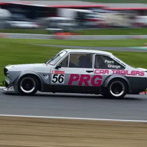 CM26 2485 Piers Grange, Ford Escort Mk2