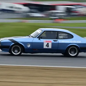 CM26 2488 Keith Harding, Ford Capri