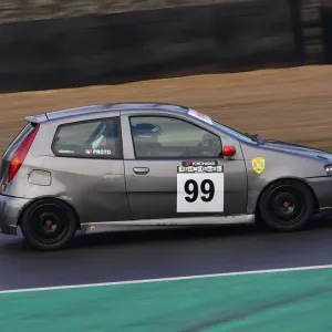CM26 2661 Vince Proto, FIAT Punto Abarth