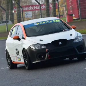 CM26 2739 David Charlton, SEAT Leon